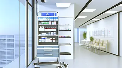 Sharon Care Center facility inspection