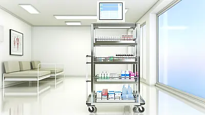 Alhambra Healthcare & Wellness Centre, Lp facility inspection