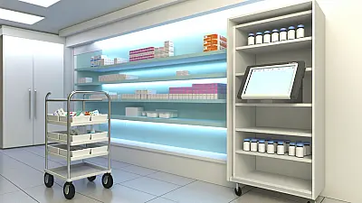 Whittier Pacific Care Center facility inspection