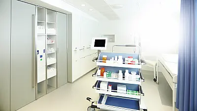 Whittier Pacific Care Center facility inspection