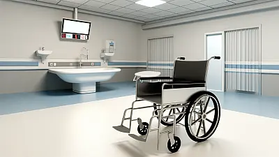 Villa Las Palmas Healthcare Center facility inspection