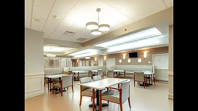 Monte Vista Healthcare Center facility inspection