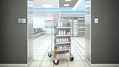 San Luis Care Center facility inspection