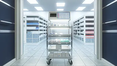 San Luis Care Center facility inspection