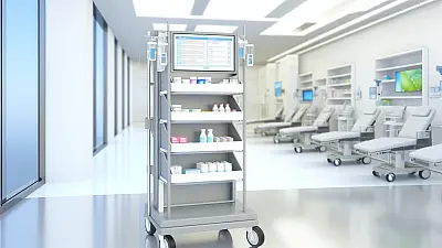 Golden Rose Care Center facility inspection