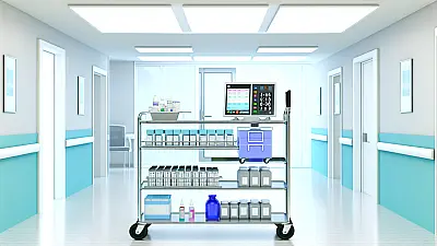 Golden Rose Care Center facility inspection