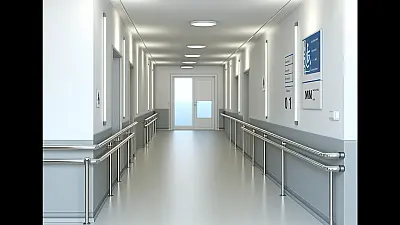 Four Seasons Healthcare & Wellness Center, Lp facility inspection