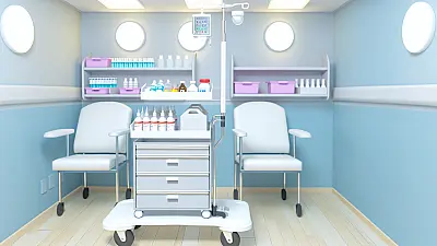 Kennedy Care Center facility inspection