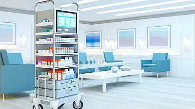 Coventry Court Health Center facility inspection