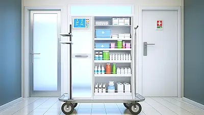 Anaheim Healthcare Center, LLC facility inspection