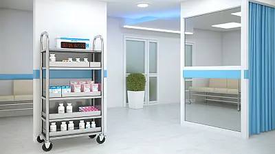 Anaheim Healthcare Center, LLC facility inspection