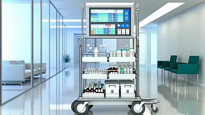 Heritage Manor facility inspection