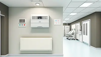 Covenant Post Acute facility inspection