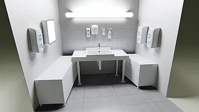 Avalon Villa Care Center facility inspection