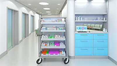 Avalon Villa Care Center facility inspection