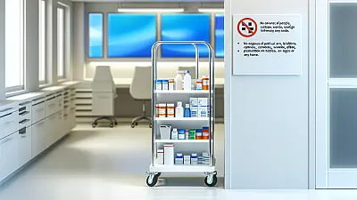 Mirage Post Acute facility inspection