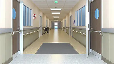 Mirage Post Acute facility inspection