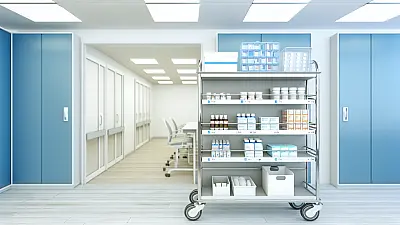 Mirage Post Acute facility inspection