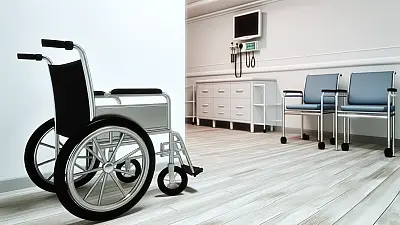 Colonial Care Center facility inspection