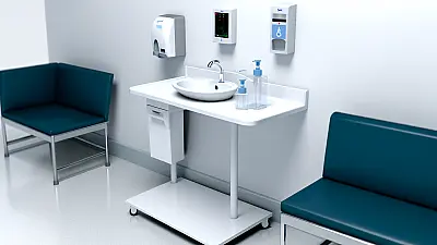 Lake Stockton Healthcare Facility facility inspection