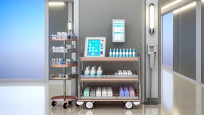 Hillcrest Health & Rehab facility inspection