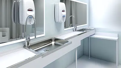 Infinity Care of East Los Angeles facility inspection