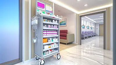 Woodland Care Center facility inspection