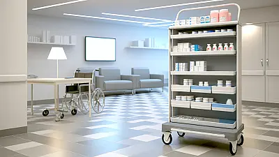 Woodland Care Center facility inspection