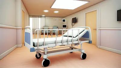 Anaheim Terrace Care Center facility inspection