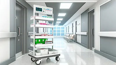 Woods Health Services facility inspection