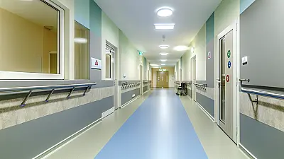 Astoria Nursing and Rehab Center facility inspection