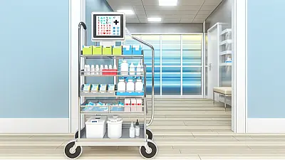 Alexandria Care Center facility inspection