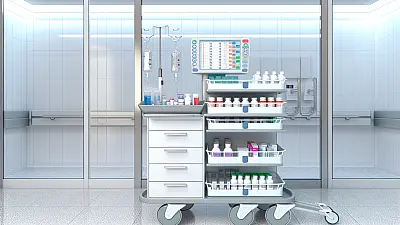 Gladstone Sub-acute and Rehab Center facility inspection