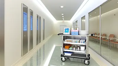 Sherman Village Hcc facility inspection