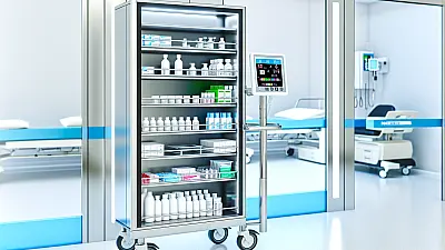 Valley Healthcare Center facility inspection