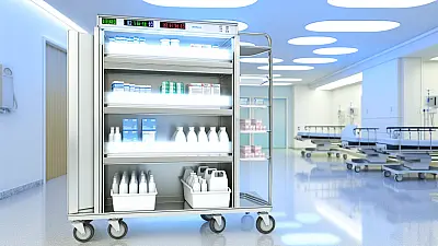 Windsor Gardens Convalescent Hospital facility inspection