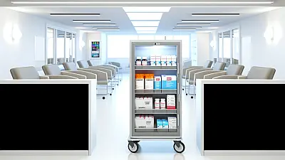 Sherman Oaks Health & Rehab facility inspection