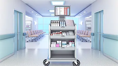 Sherman Oaks Health & Rehab facility inspection