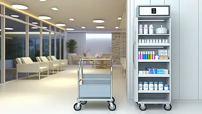 Heritage Rehabilitation Center facility inspection