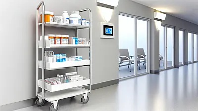 Golden Haven Care Center facility inspection