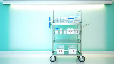 Beachwood Post-acute & Rehab facility inspection