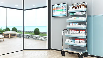 Beachwood Post-acute & Rehab facility inspection