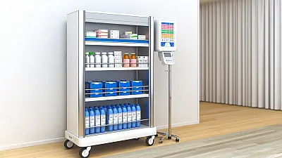 Los Feliz Healthcare & Wellness Center, Lp facility inspection