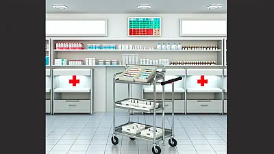 Los Feliz Healthcare & Wellness Center, Lp facility inspection