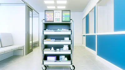 California Nursing & Rehabilitation Center facility inspection