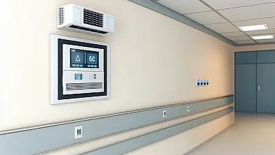 California Nursing & Rehabilitation Center facility inspection