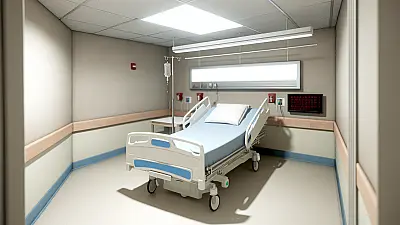 Community Extended Care Hospital of Montclair facility inspection