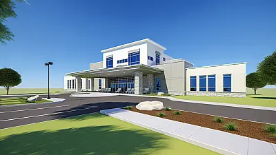 Mountain Vista Health Center facility inspection