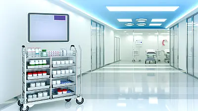 Villa Manor Care Center facility inspection