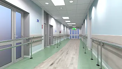 Rock Canyon Respiratory and Rehabilitation Center facility inspection